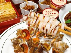 -沽上民肴·海鲜锅贴·天津菜(福州道鸿正家园店)