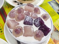 芋圆双皮奶-民信老铺(华盖路店)