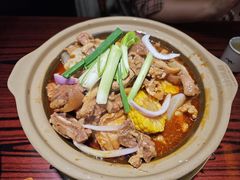 -沙胆彪炭炉牛杂煲(上海日月光广场店)