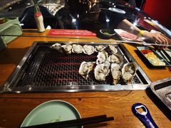 -蚝英雄鲜蚝自助专门店(长楹天街直营店)