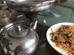 -山沟沟炒鸡(颐灏·海怡名都店)