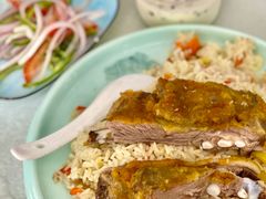 手抓饭-马尔龙新疆饭店·清真(瑞景店)