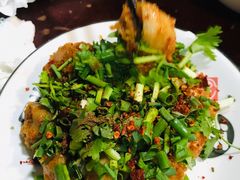 粉蒸肥肠-冯四孃跷脚牛肉·非物质文化遗产店