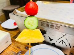 -盟重烧烤(高正街店)