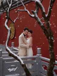 -雨墨婚纱摄影工作室