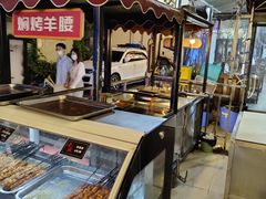 -寻小欢焖烤羊肉串(九眼桥店)
