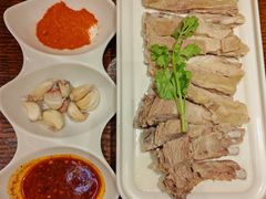 手抓羊肉-清真伊香蘭餐厅