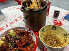 -虎虎龙虾大排档(双井店)