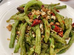 干煸四季豆-峨嵋酒家(地安门店)