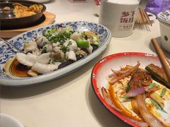 -广府乡下·饭庄(新港东路店)