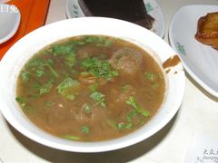 豆面丸子-南来顺饭庄·清真(南菜园店)