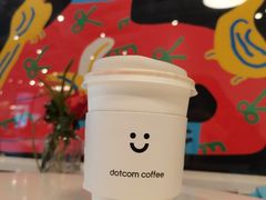Black黑咖啡-dotcom coffee古点咖啡(致真大厦店)