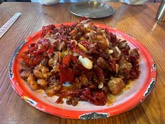 -柴窝堡22号辣子鸡·传承新疆菜