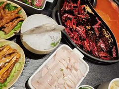 -莺花渡火锅City Green(万象城店)