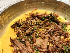 -伊斯坦布尔土耳其清真咖啡餐厅