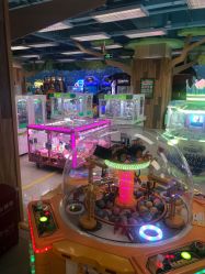 -莫莉幻想儿童乐园(北京昌发展万科店)