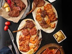 -Efes Turkish & Mediterranean Cuisine 艾菲斯餐厅(陆家嘴店)