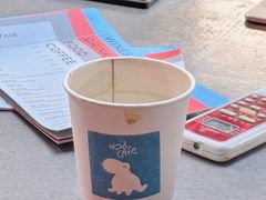 -nodcafe(M50创意园店)