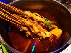 -金刚山烧烤(红旗大街店)