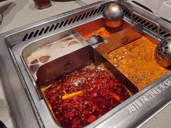 -海底捞火锅(让胡路万达店)