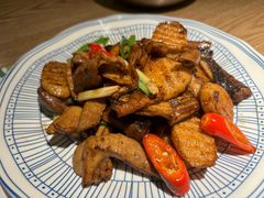 鳝爆肚-四季餐厅(华苑店)