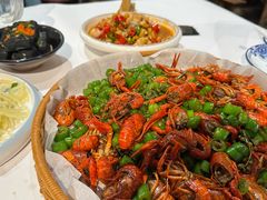 -江味龙虾馆·裸蓝龙虾(南山店)