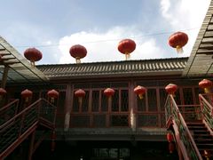 -57号彩豆园(柳沟豆腐宴店)