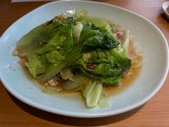 蒜蓉脆生菜-宋小谨·泉州菜(西沙湾店)