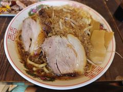 -拉面莊夢語＆中华料理八椿