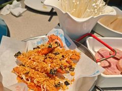 -半天妖烤鱼(丰科万达店)