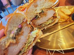 -魏斯理汉堡(西安沣东吾悦店)
