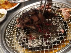 -韩聚屋韩国烤肉餐厅(新北万达店)