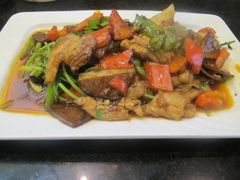 自游人特色美食一楼-自游人·美食一楼·地道徽菜(三十年名店)
