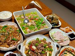 -麽麽家•爆炒牛肉饭(景瑞时光里店)