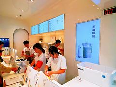 -兰熊鲜奶(西直门凯德mall店)