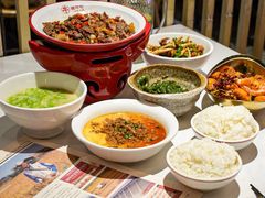 -辣可可·现炒黄牛肉(皇庭广场店)