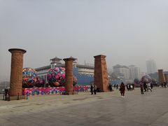 -大雁塔北广场音乐喷泉