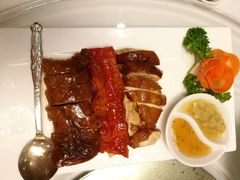 腊味拼盘-莲苑中餐厅·Lotus Court(厦门马哥孛罗东方大酒店)