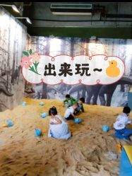 -恐龙探索乐园(磁器口店)