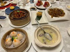 -酌宴府The China Club·广州万富希尔顿酒店(云城东路店)