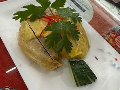 -玉华台饭庄(裕中西里小区店)