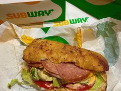 -赛百味SUBWAY(长宁龙之梦店)