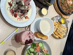 -卡朋西餐(东方广场店)