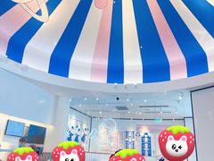 -喜茶(迪士尼小镇DP店)