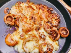芝士口蘑-大董烤鸭店(王府井店)