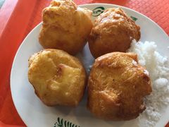 奶油炸糕-南来顺饭庄·清真(南菜园店)