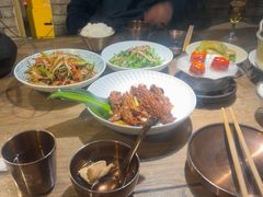 -魁盛居百年鲁菜馆(县西巷店)