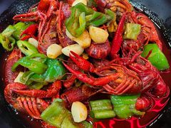 -三太子地摊烧烤·小龙虾(北蔡店)