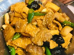 千叶豆腐-紫阳家宴(源深店)