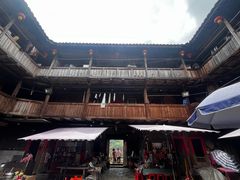 -福建土楼(南靖)景区
